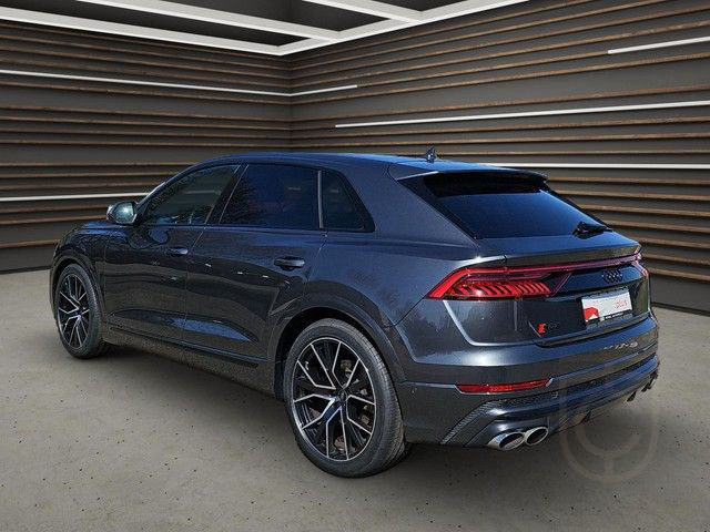 Audi SQ8 4.0 TFSI quattro Tiptronic Matrix Pano B&O