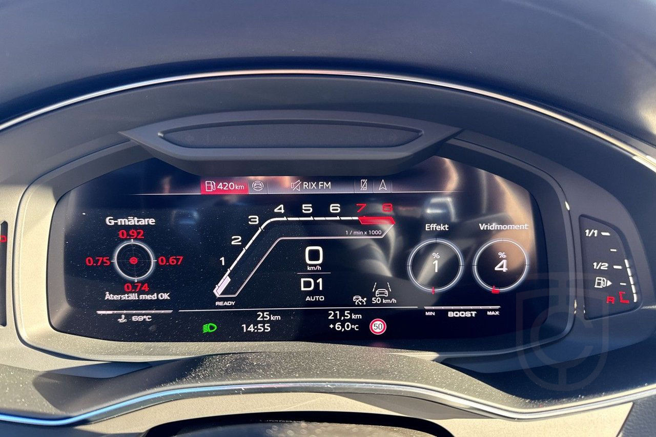 Audi RS7 PERFORMANCE