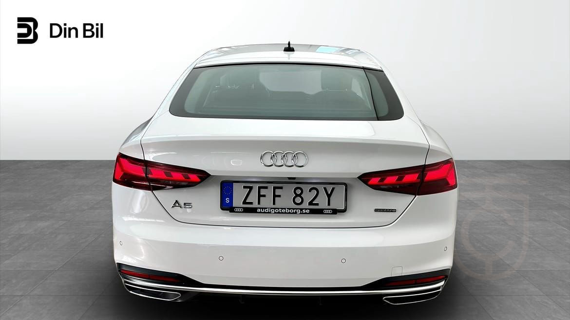 Audi A5 Sportback 45 TFSI quattro