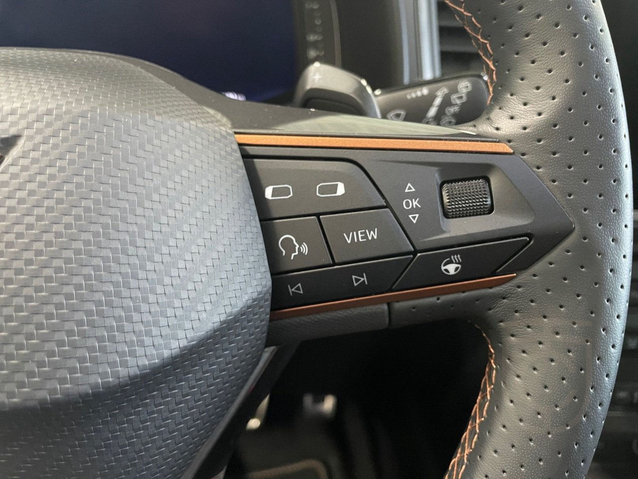 Cupra Ateca 1.5 TSI DSG Sequential 110kW 2024