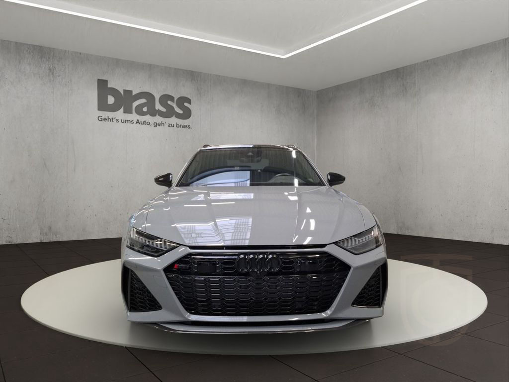 Audi RS 6 Avant 6 441(600) kW(PS)