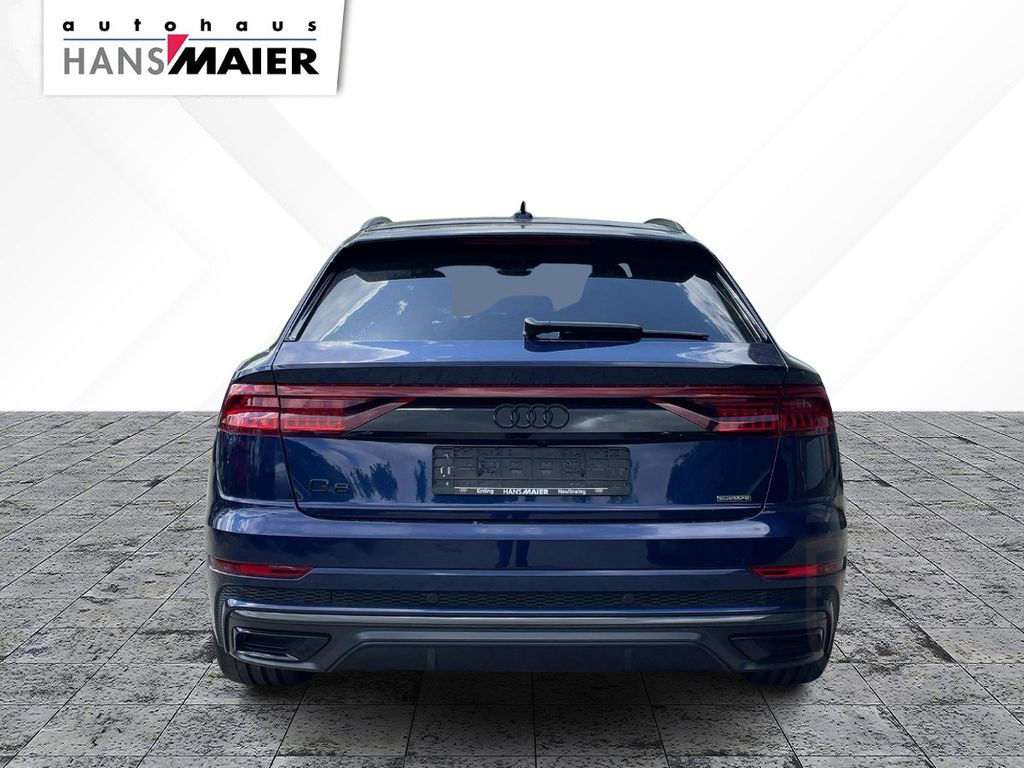 Audi Q8 TDI quattro competition plus S Line Luft Pano
