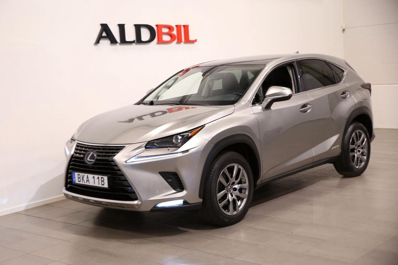 Lexus NX 300h