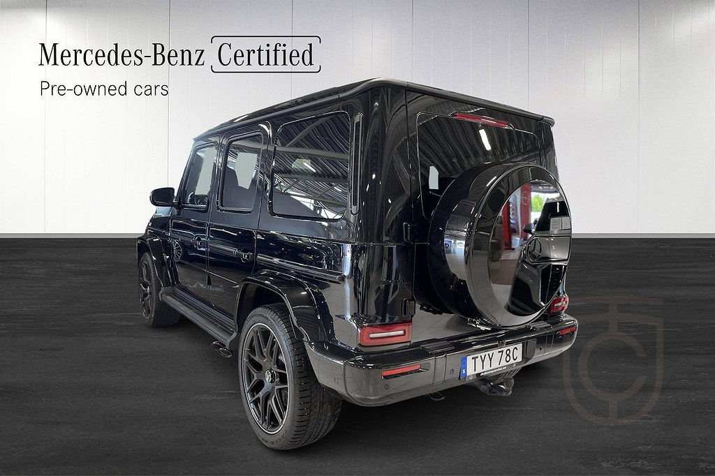 Mercedes-Benz AMG G 63