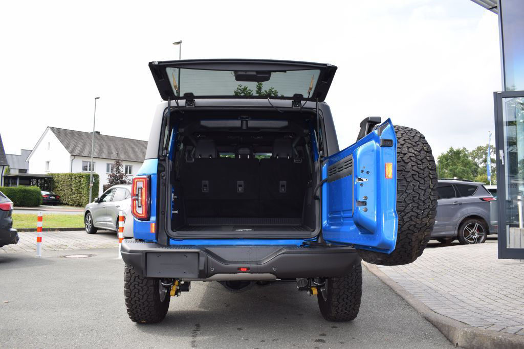 Ford Bronco 2.7 EcoBoost V6 Badlands Sofort Verfügbar