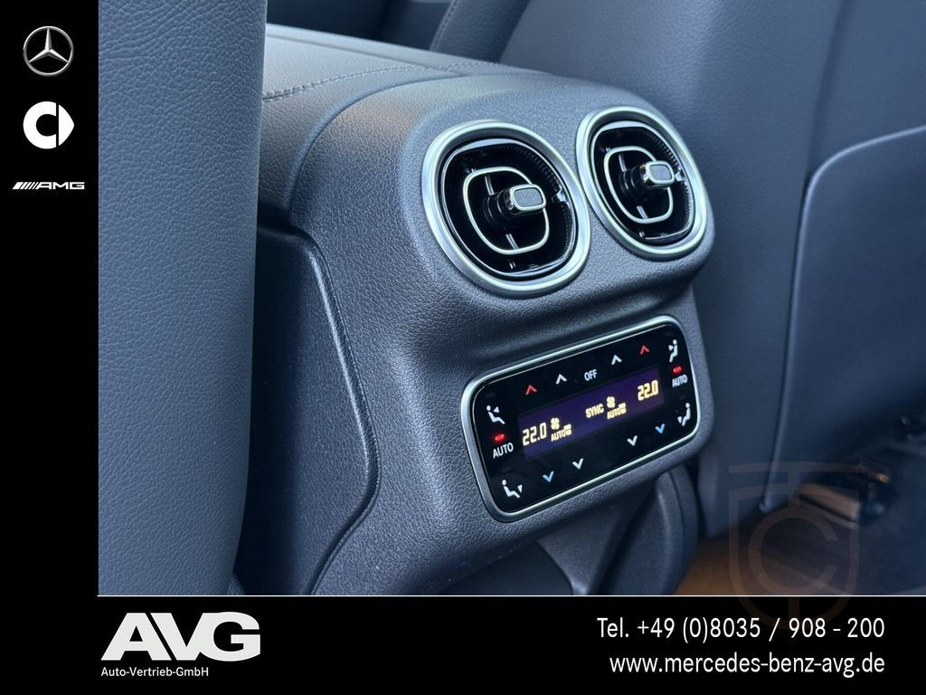 Mercedes-Benz GLC 450 d 4M AMG Pano HuD DIGITAL Stndhzg Night