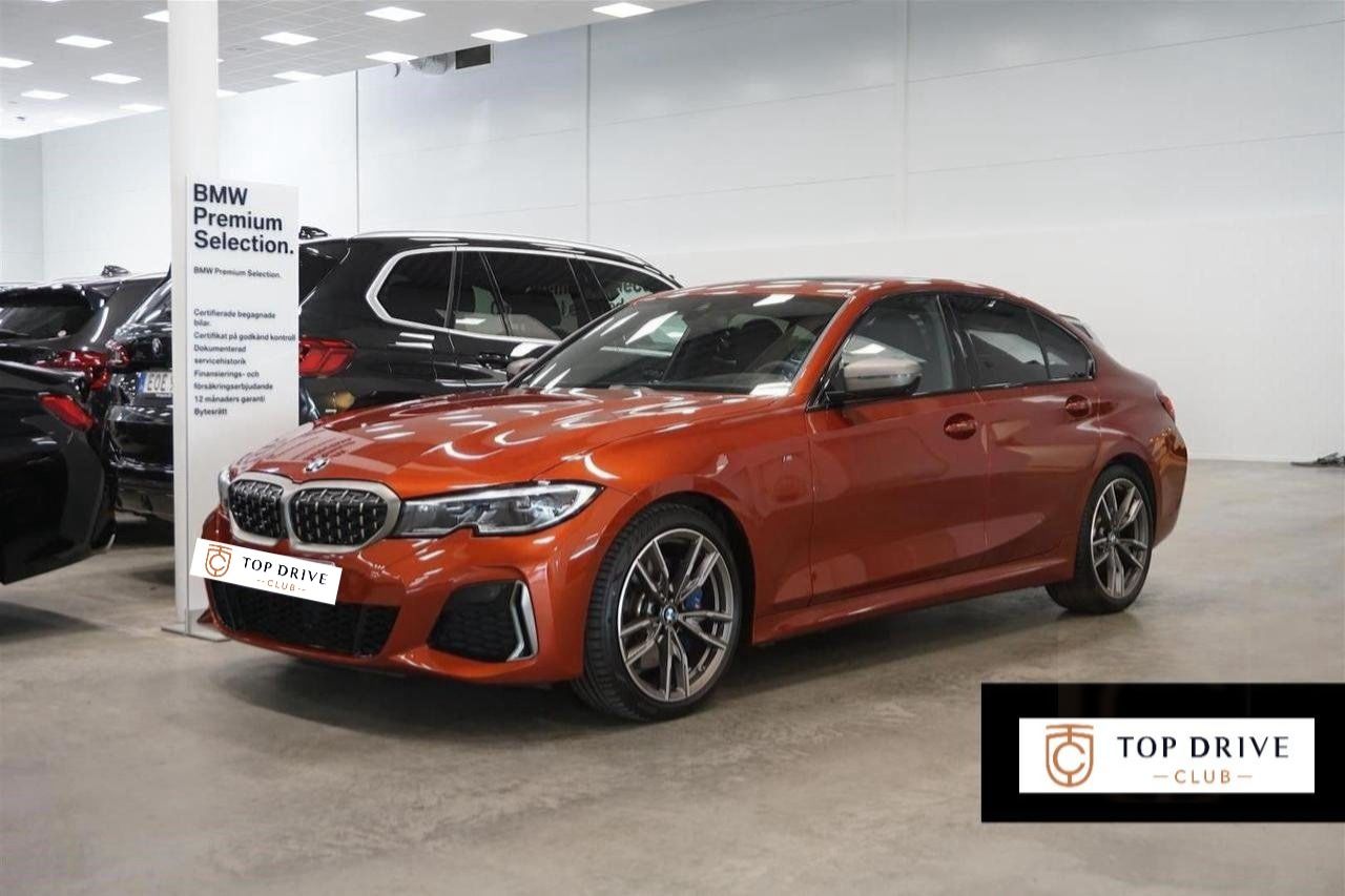 BMW M340 i xDrive Glastak Laser Elstolar
