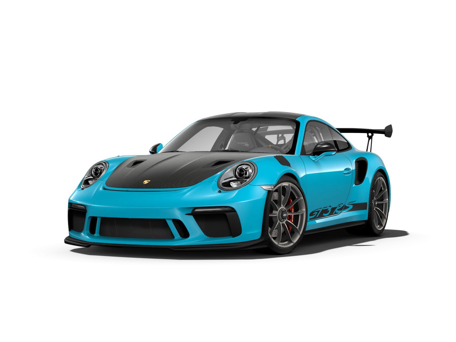 Porsche 911 GT3 RS
