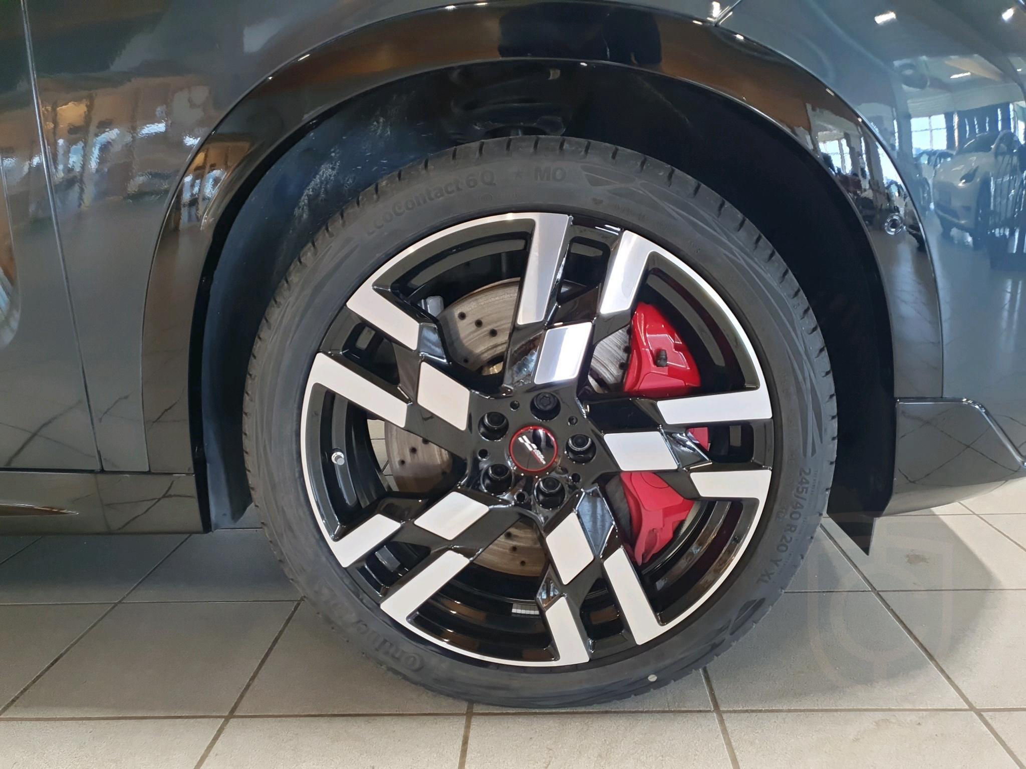 MINI JCW Countryman ALL4