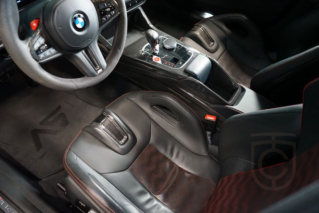 BMW M3*CS*H/K*CARBON*LASER*CARPLAY*93.140€ NETTO