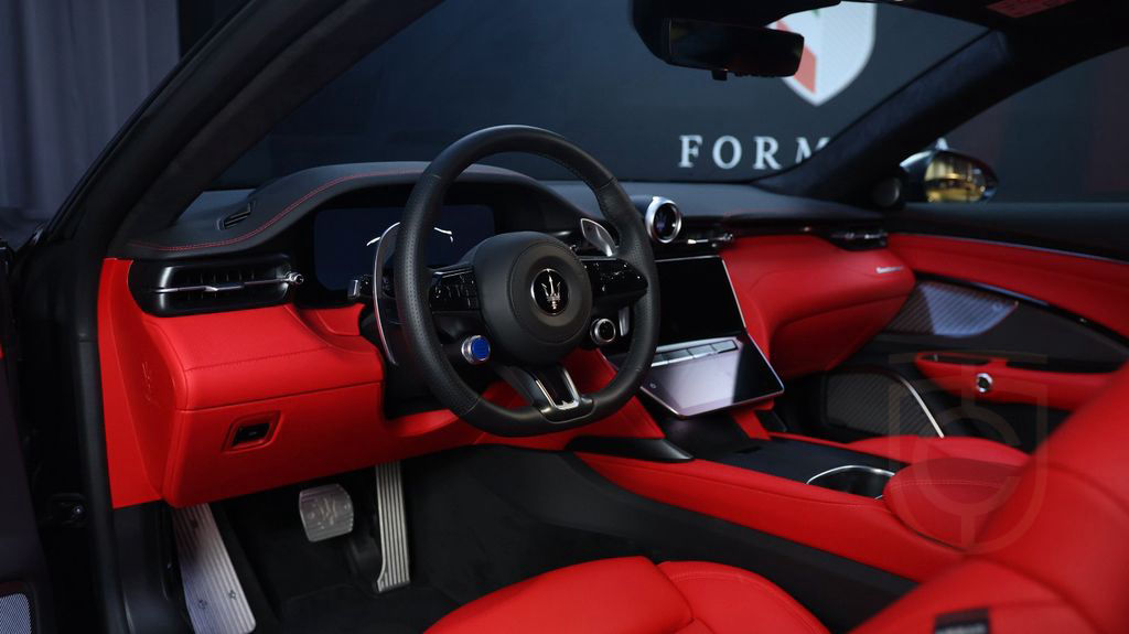 Maserati Granturismo Trofeo *MASERATI DENMARK*