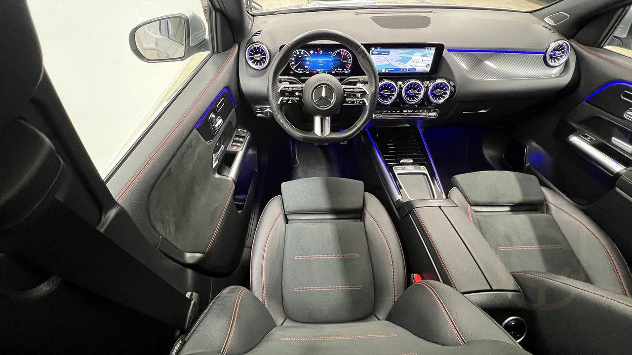 Mercedes-Benz GLA 250 e AMG