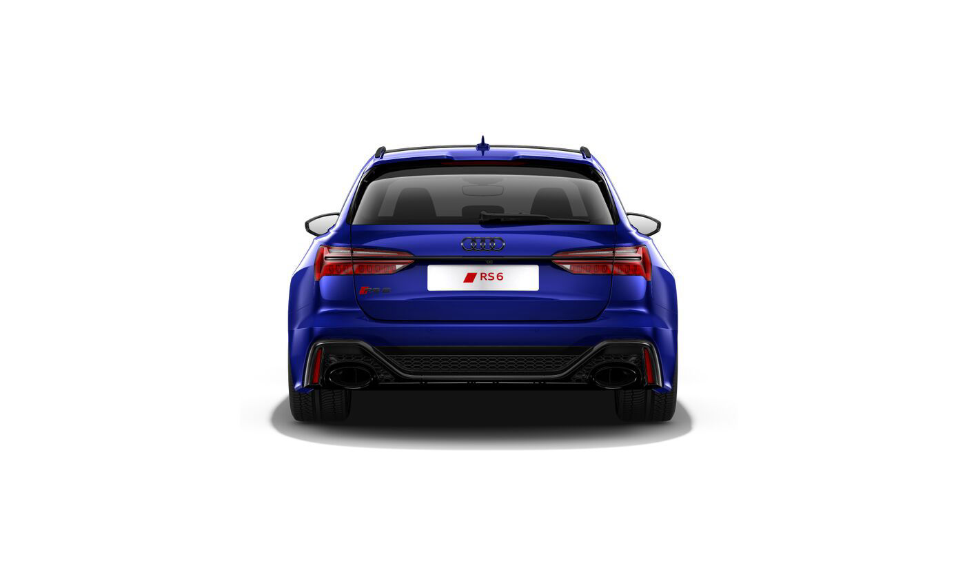 Audi RS 6 Avant 6 441 kW