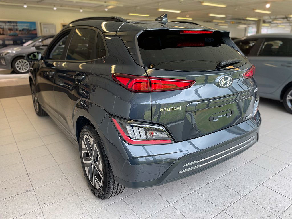Hyundai Kona Electric 64 kWh 204hk Advanced