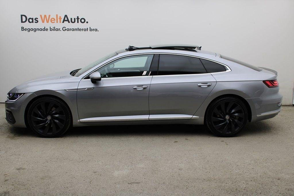 Volkswagen Arteon GTR TSI 272 DSG 4M/Drag/Navi/P-värmare