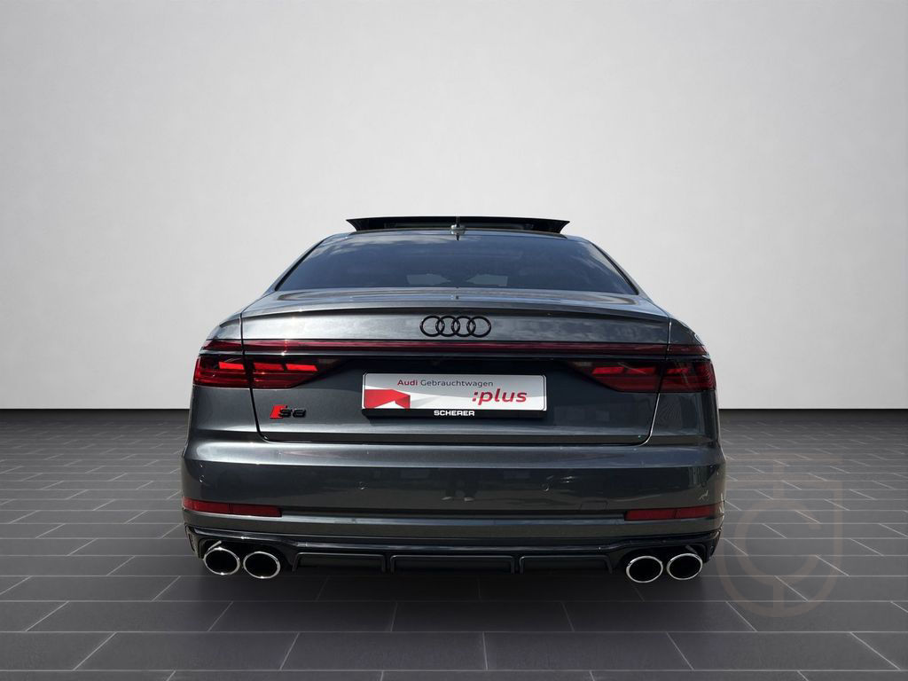 Audi S8 TFSI MATRIX PANO STANDH UPE: 185.000,-¿