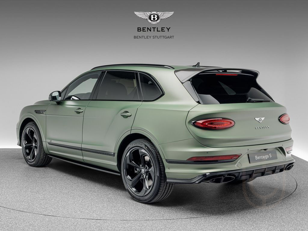 Bentley Bentayga S V8