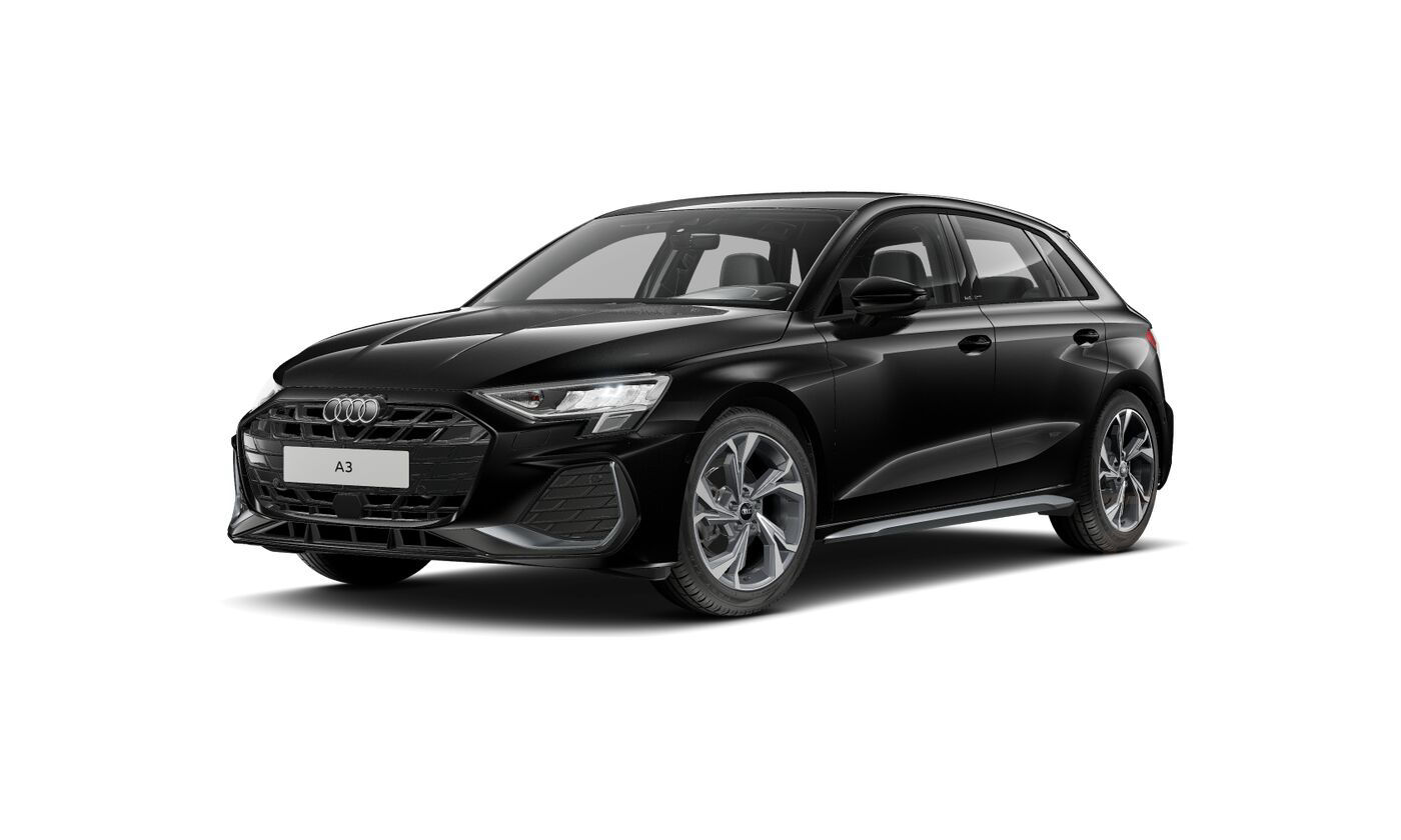 Audi A3 Sportback S line 30 TFSI 85 kW