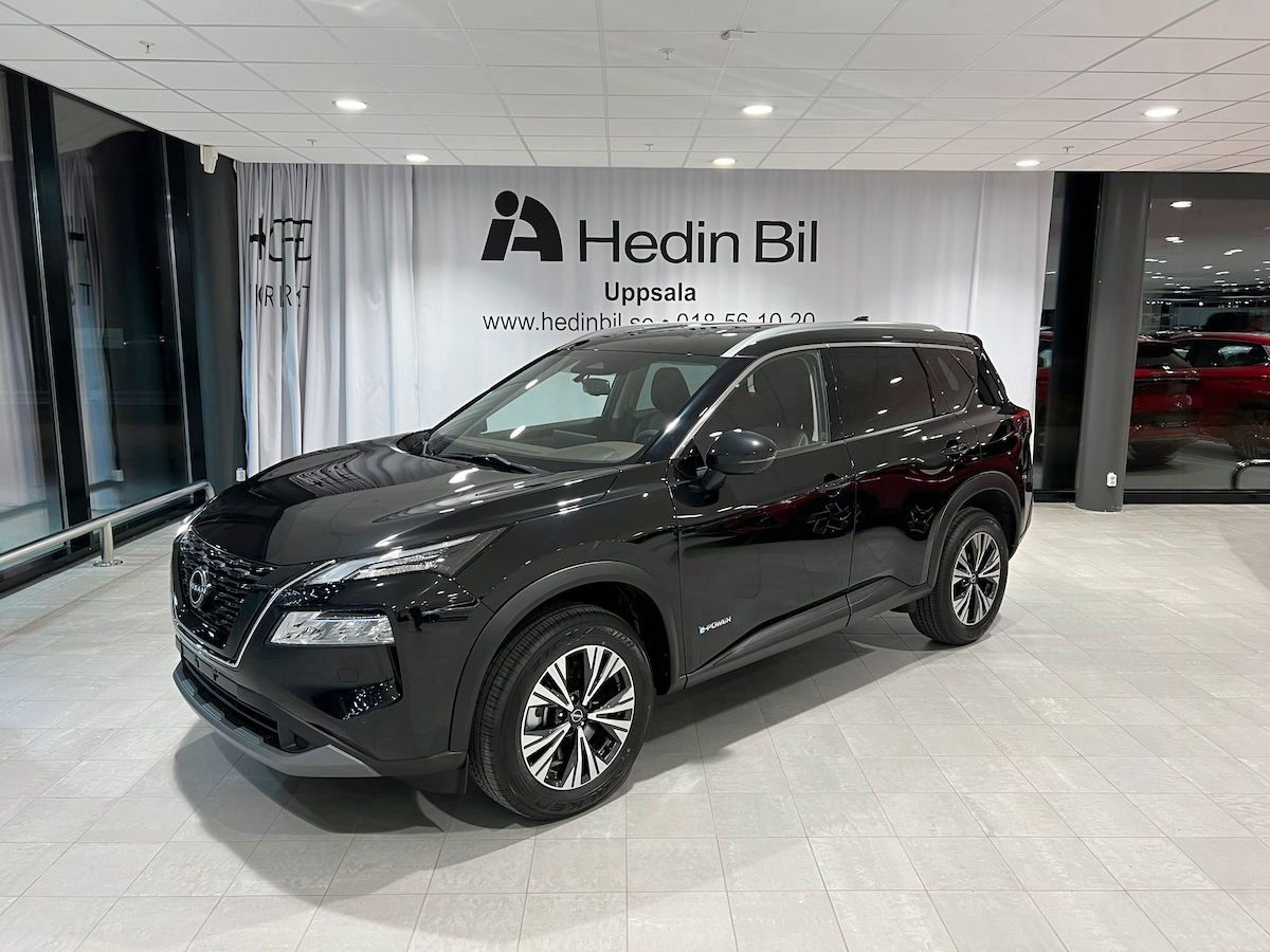 Nissan X-Trail X trail E 4orce N connecta 5st