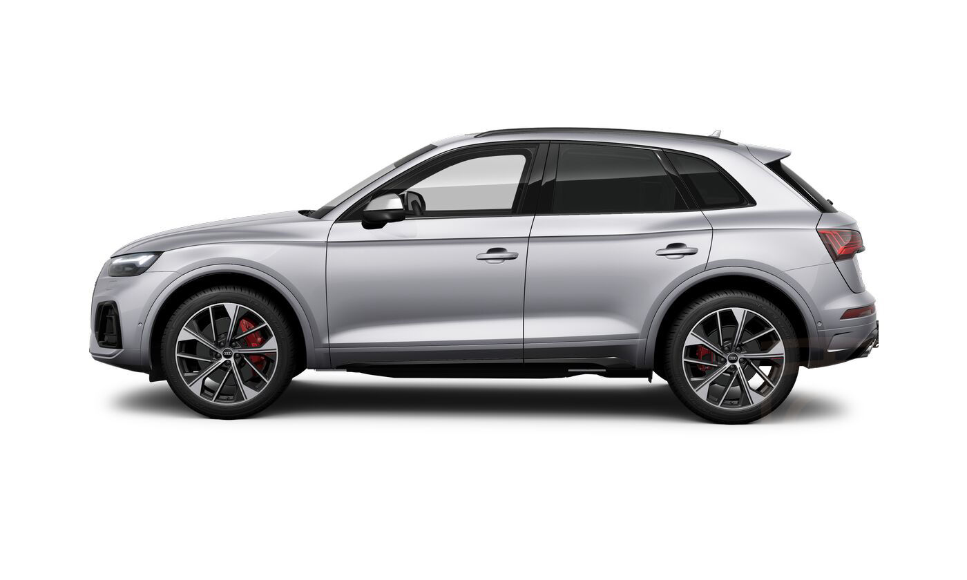 Audi SQ5 SUV TDI 251 kW