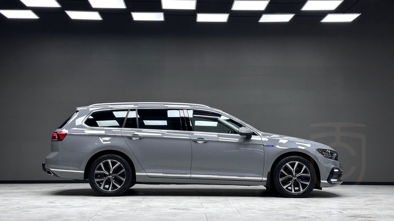 Volkswagen Passat GTE 1.4 TSI ACT