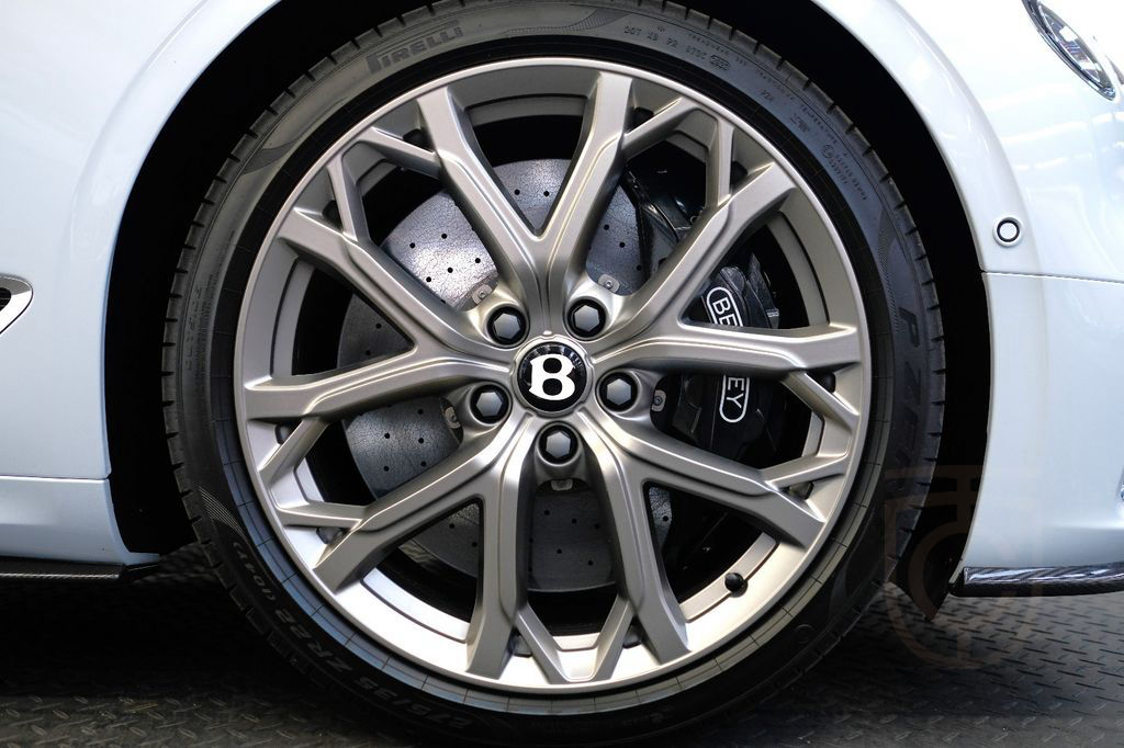 Bentley Continental GTC Speed W12/MULLINER/CARBON/NAIM