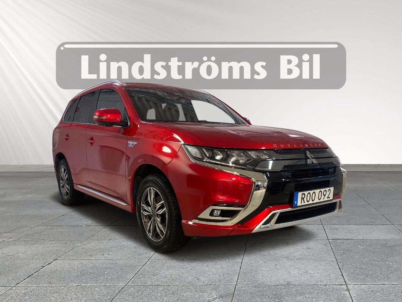 Mitsubishi Outlander P-HEV PHEV