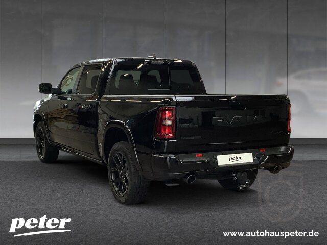 Dodge RAM 1500 MY2025 Laramie Crew Cab 3.0L Hurricane
