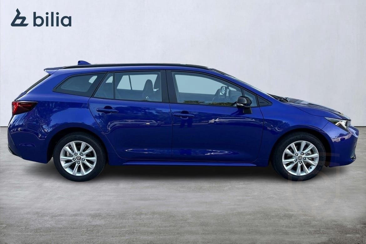 Toyota Corolla Touring Sports Hybrid 1,8 HEV Active Plus 3,4