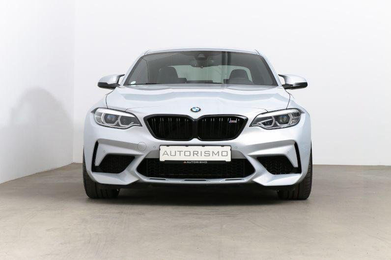 BMW M2 Competition DCT / H/K / M-bromsar