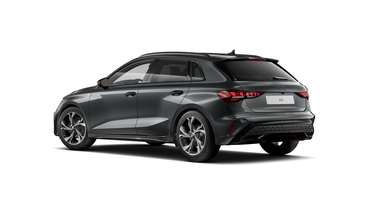 Audi A3 Sportback S line 30 TFSI 85 kW