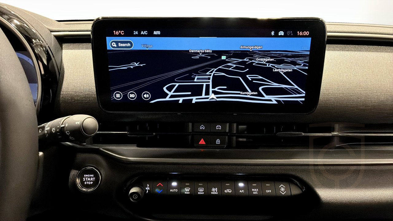 Fiat 600 HEV LOUNGE 1.2