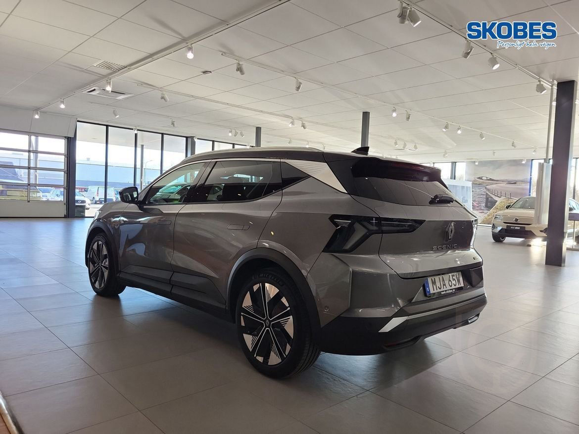 Renault Grand Scénic E-Tech Scénic Electric Techno