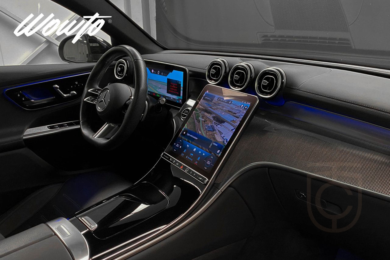 Mercedes-Benz GLC 300 de 4M Coupé