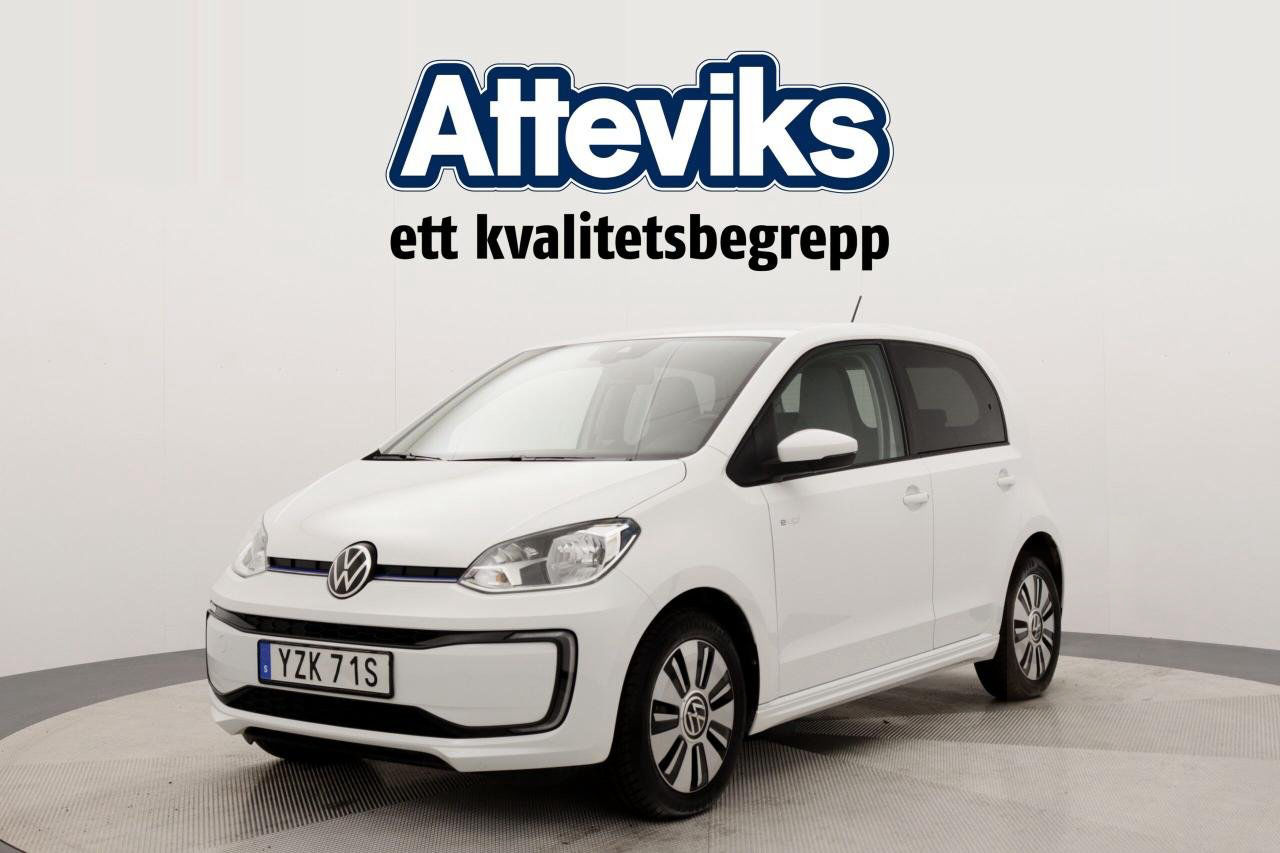 Volkswagen e-up!