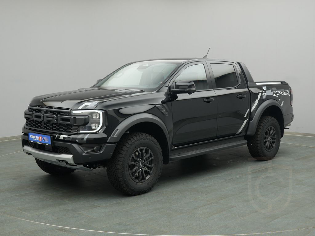 Ford Ranger RAPTOR 292PS Aut./Raptor-P/e-Rollo -17%*