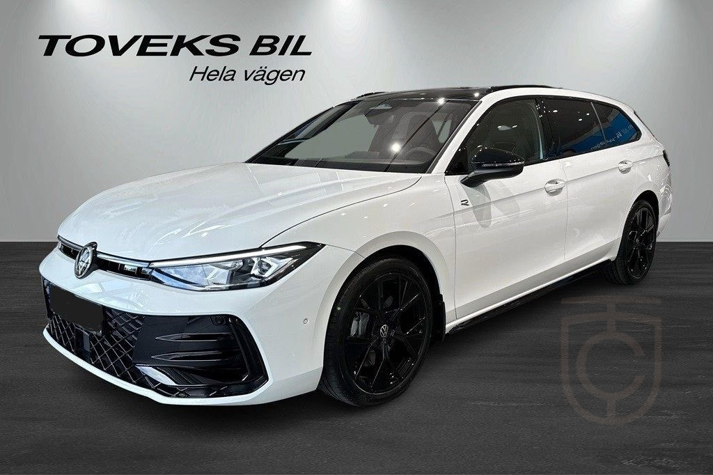 Volkswagen Passat R-line Signature