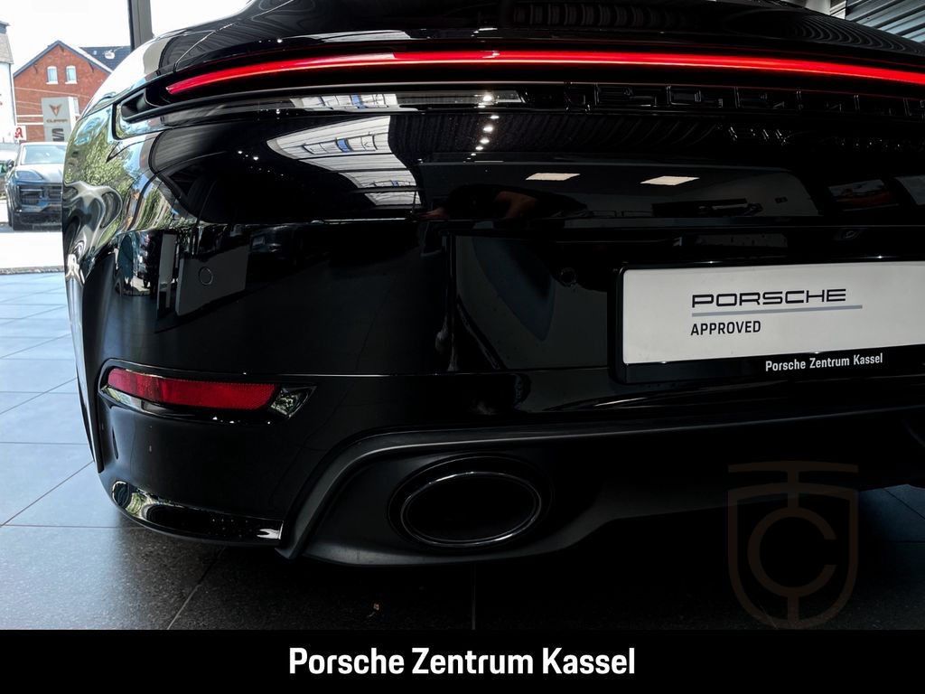 Porsche 992 3.0 EU6e -2 (911) Carrera S Cabriolet