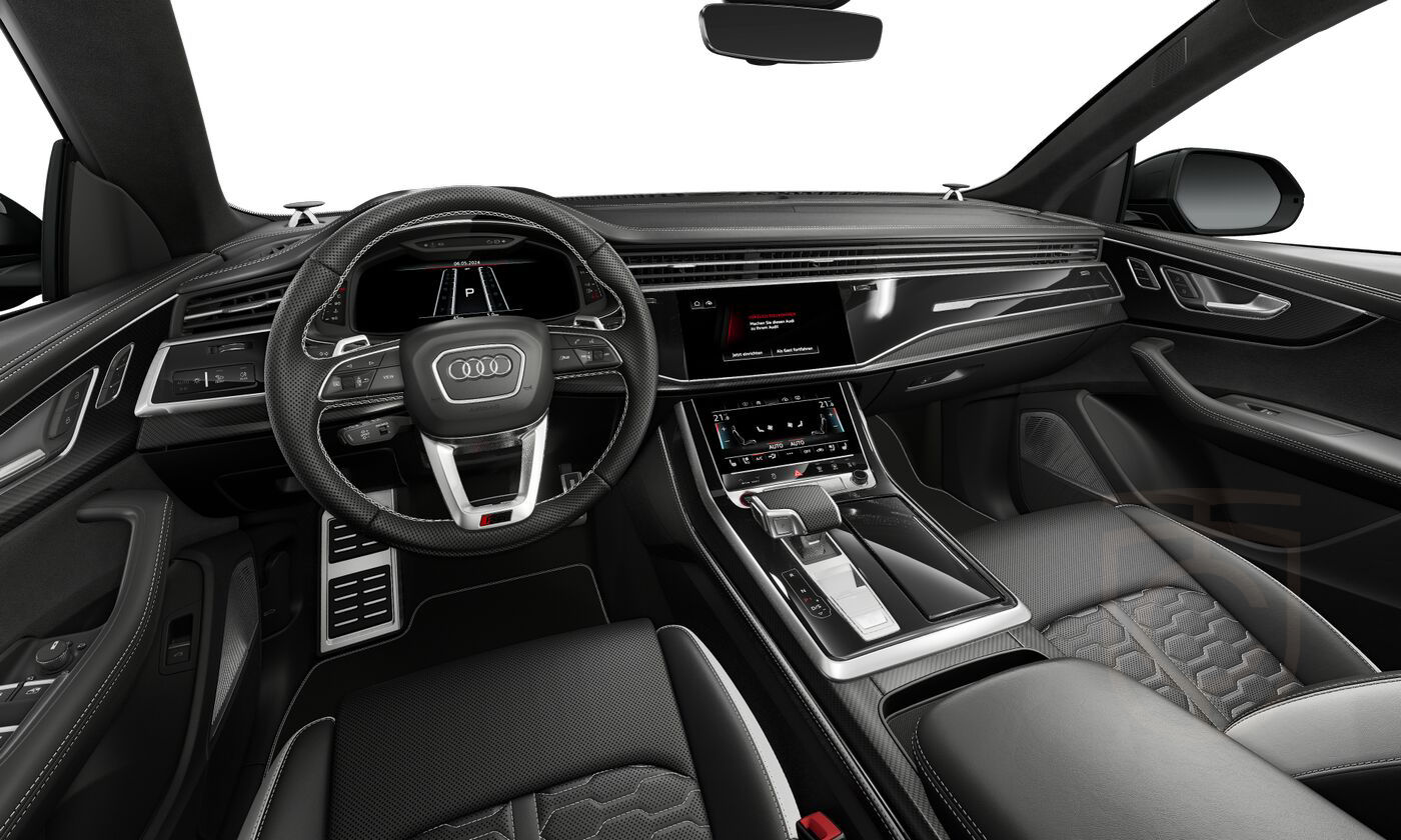 Audi RS Q8 SUV 441 kW