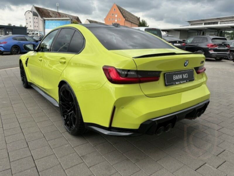 BMW M3 Competition Limousine mit M