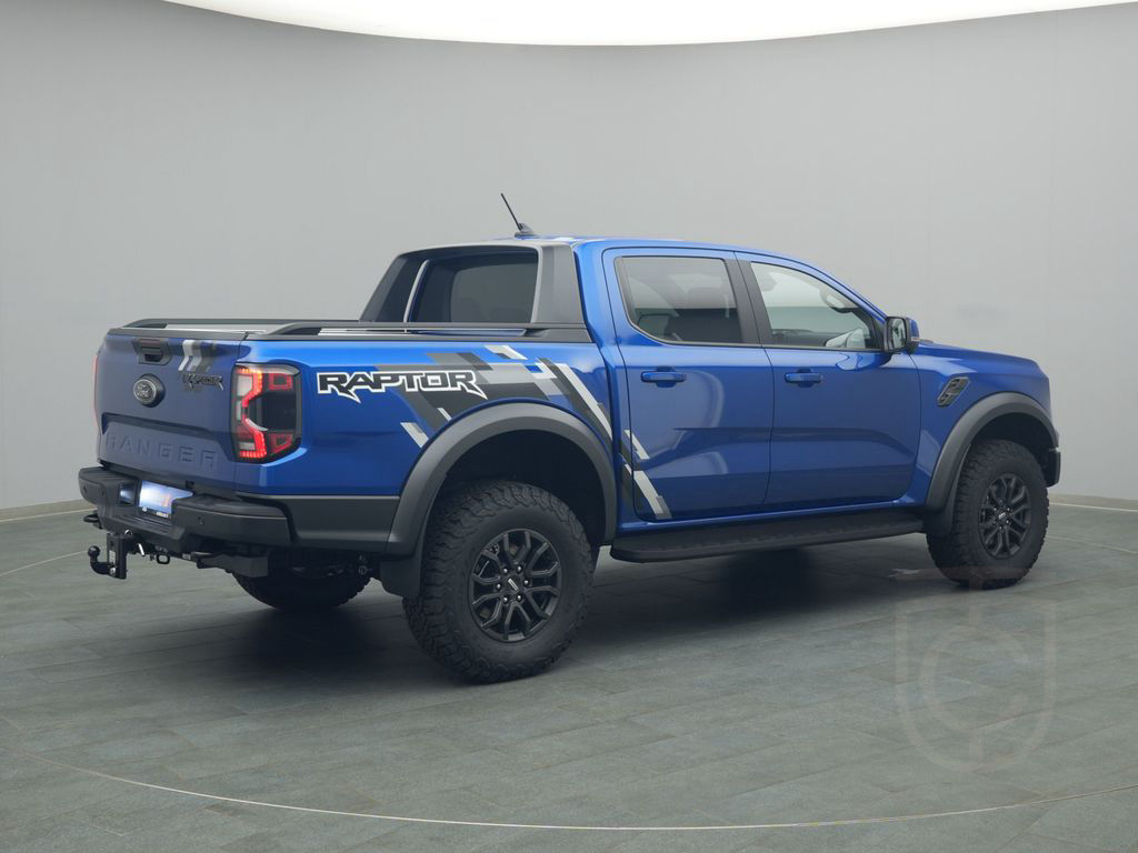 Ford Ranger RAPTOR Diesel/Raptor-Paket/Standh. -19%*