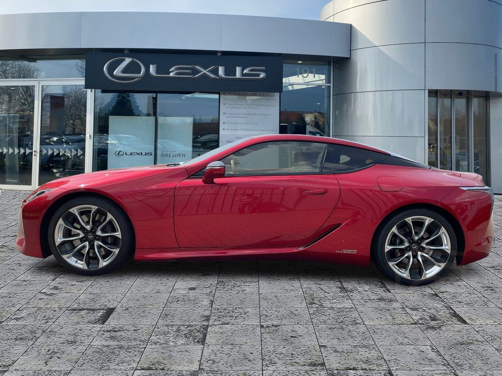 Lexus LC 500h Coupe Performence HUD*Navi*KAM*DAB*SHZ