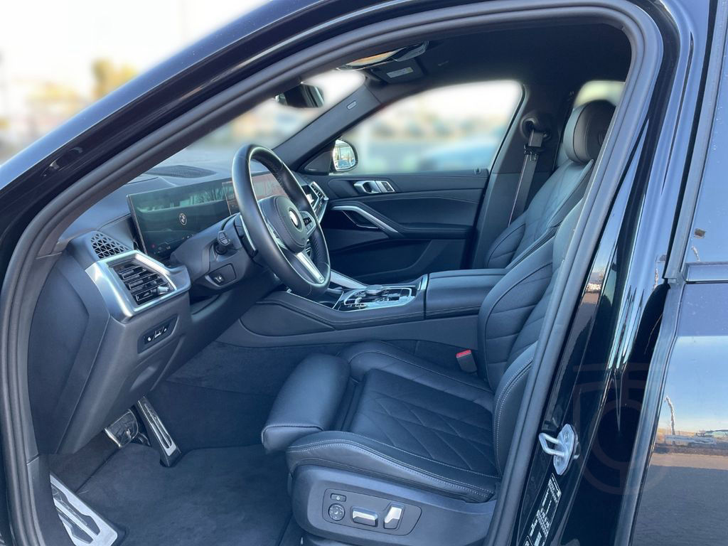 BMW X6 xDrive40i M Sport Pro Gestik HK Sitzhzg V+H