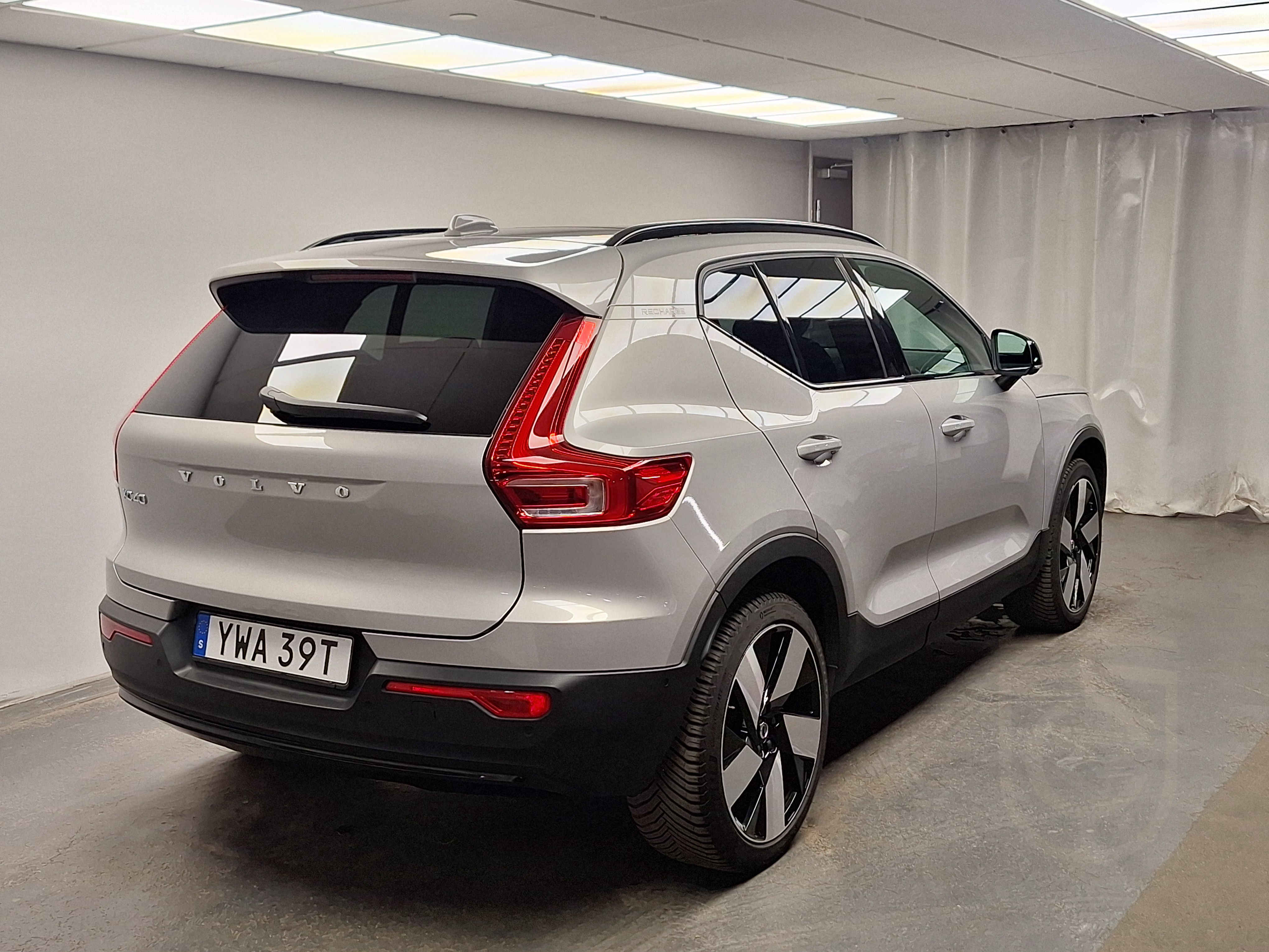 Volvo XC40 Recharge Twin motor