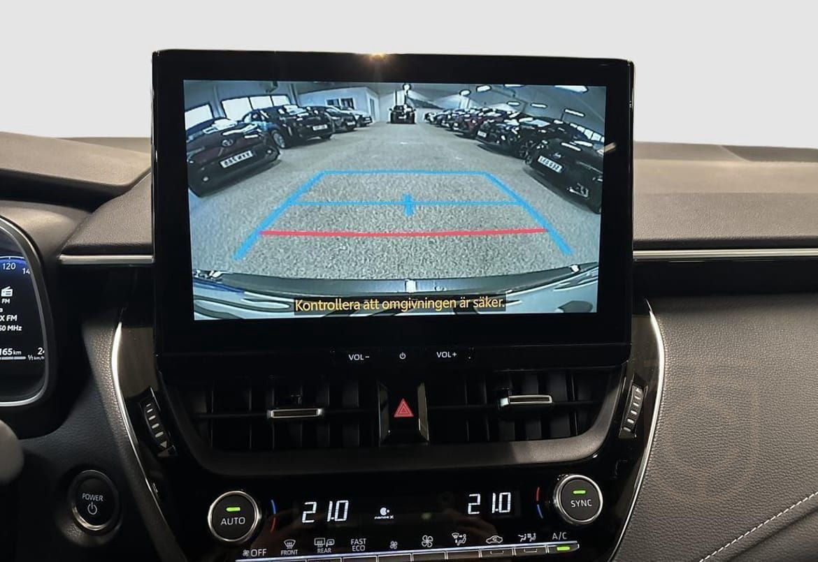 Toyota Corolla Touring Sports Hybrid 2,0 Style