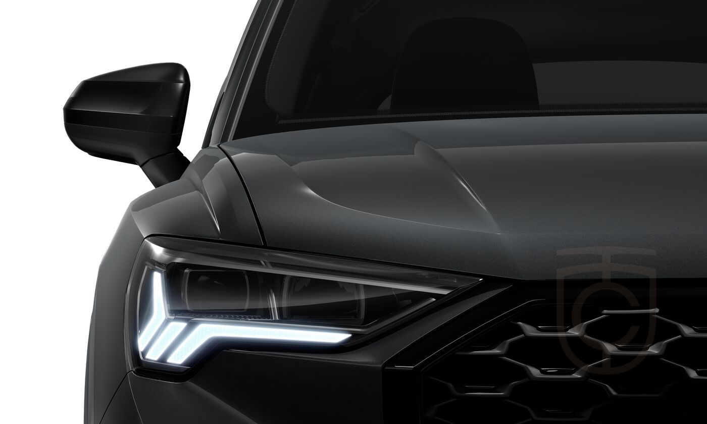 Audi Q3 Sportback S line 35 TFSI 110 kW