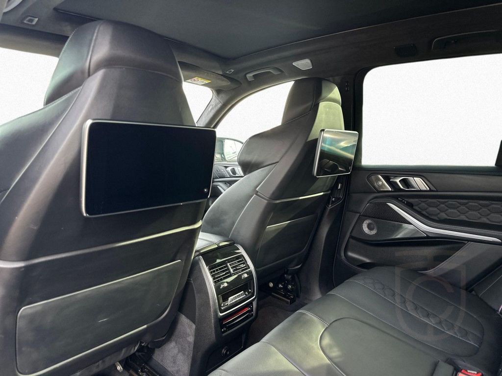 BMW X5 M Comp B/W Pano M Driver's Fond-Entertainment