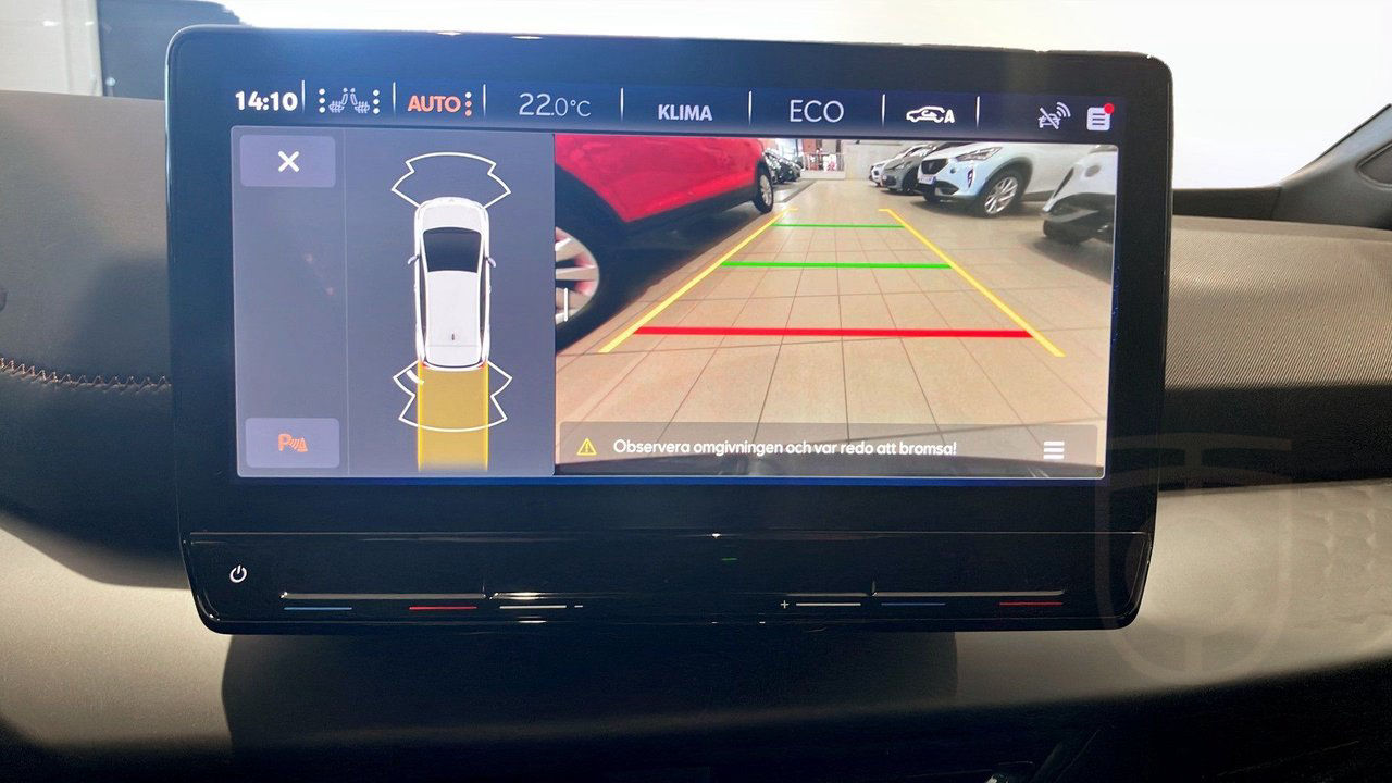 Cupra Born e-boost 58