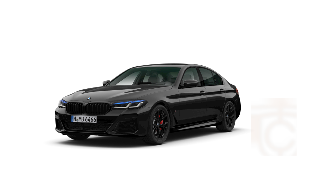 BMW 530D XDRIVE A