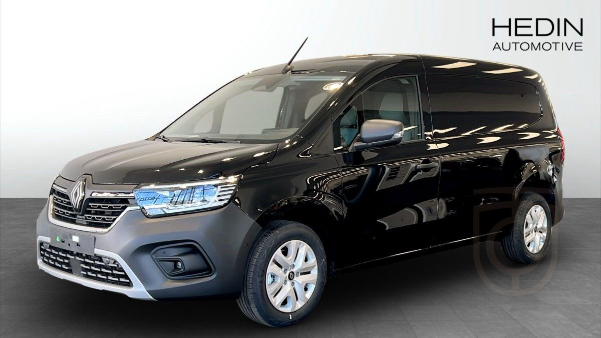 Renault Kangoo L2 NORDIC LINE DCI 95 EDC AUTOMAT